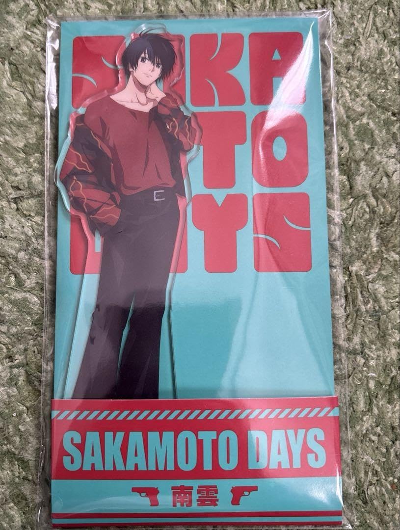 SAKAMOTO DAYS サカモトデイズ 南雲 与市 アクリルスタンド サカモトデイズ 南雲 アクリルスタンドBIG ドン・キホーテ